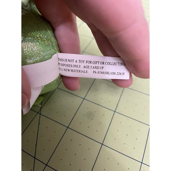 Green Tree Collectable Mermaid 982- 37 Music Box Shelf Sitter Beautiful Sea - Picture 8 of 12